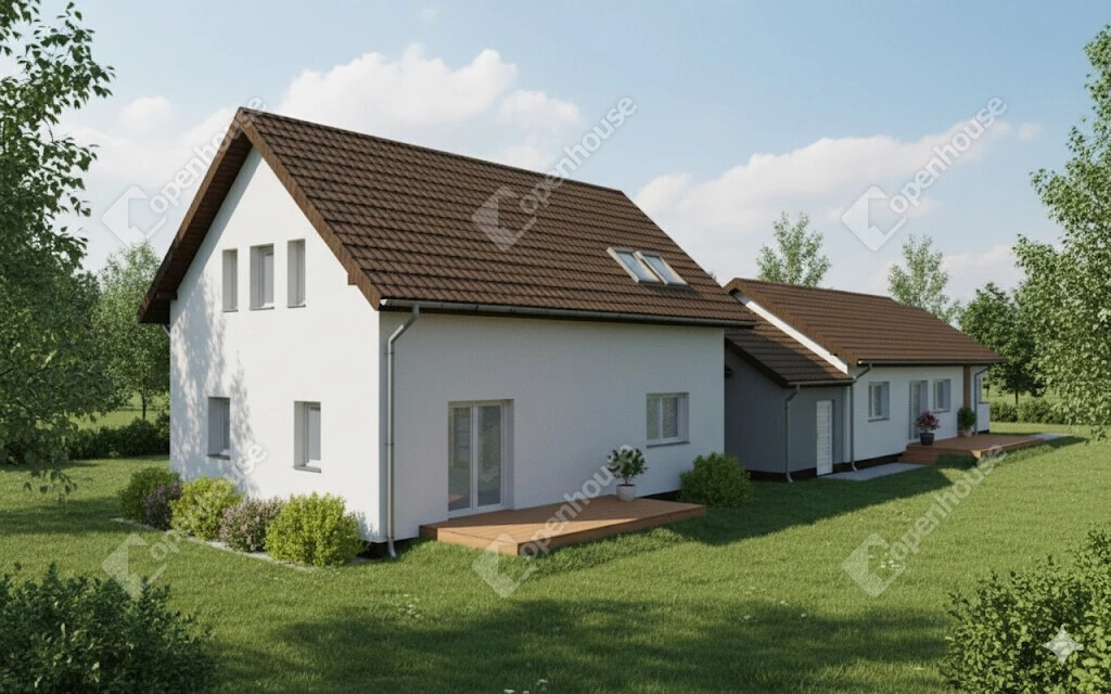 For sale brick flat, Monor, Deák Ferenc utca