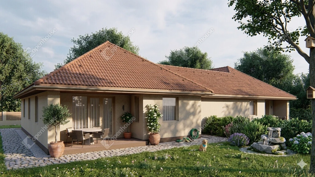 Álomotthon Nyáregyházán – Modern technológia, minimális rezsi!