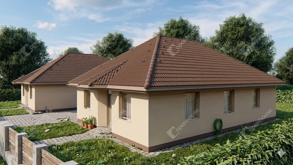 Álomotthon Nyáregyházán – Modern technológia, minimális rezsi!