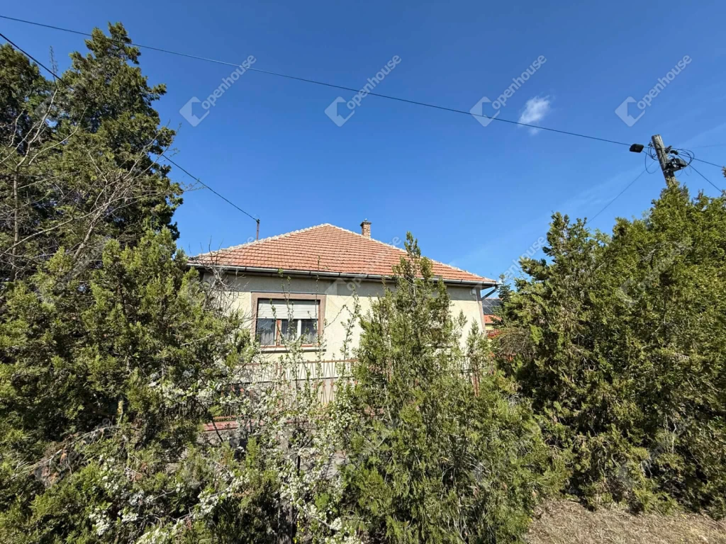 Eladó Csévharaszton családi ház