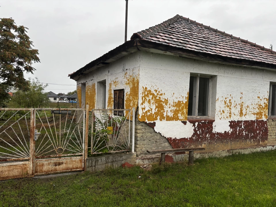 For sale house, Kerekegyháza