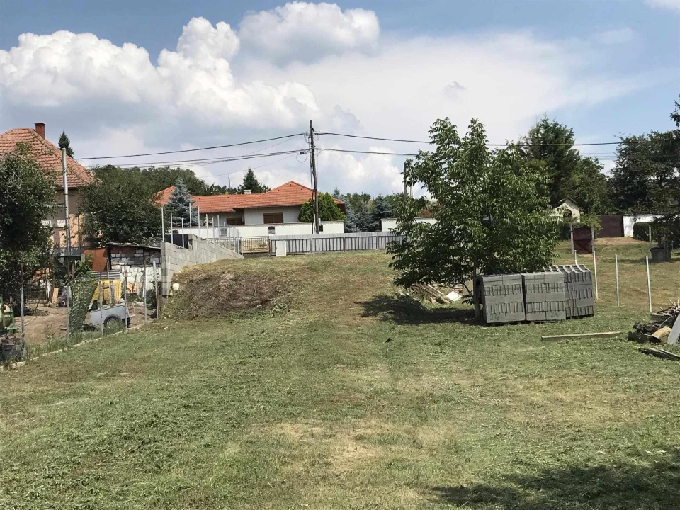 For sale building plot, Dunaföldvár