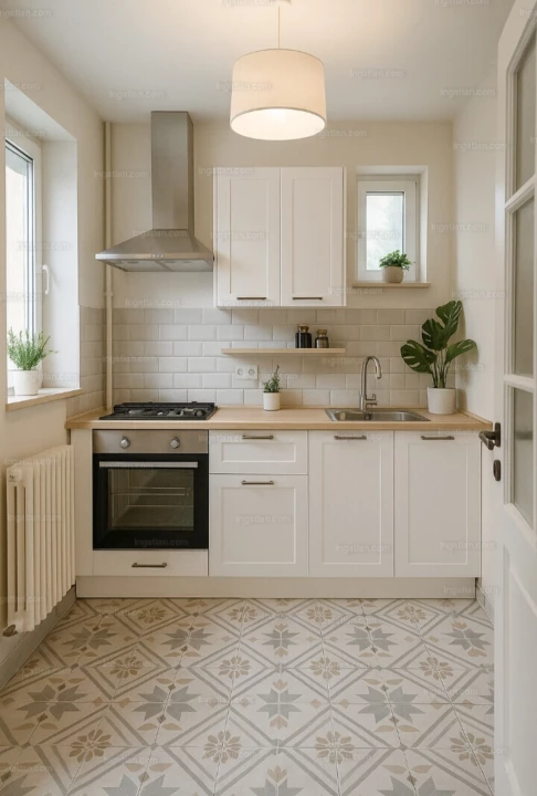 For sale panel flat, Dunaújváros