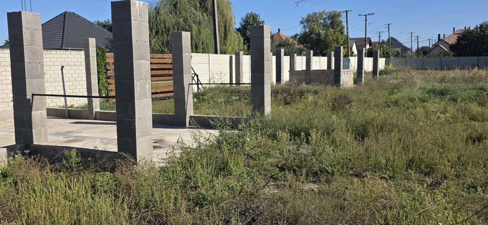 For sale house, Mezőfalva