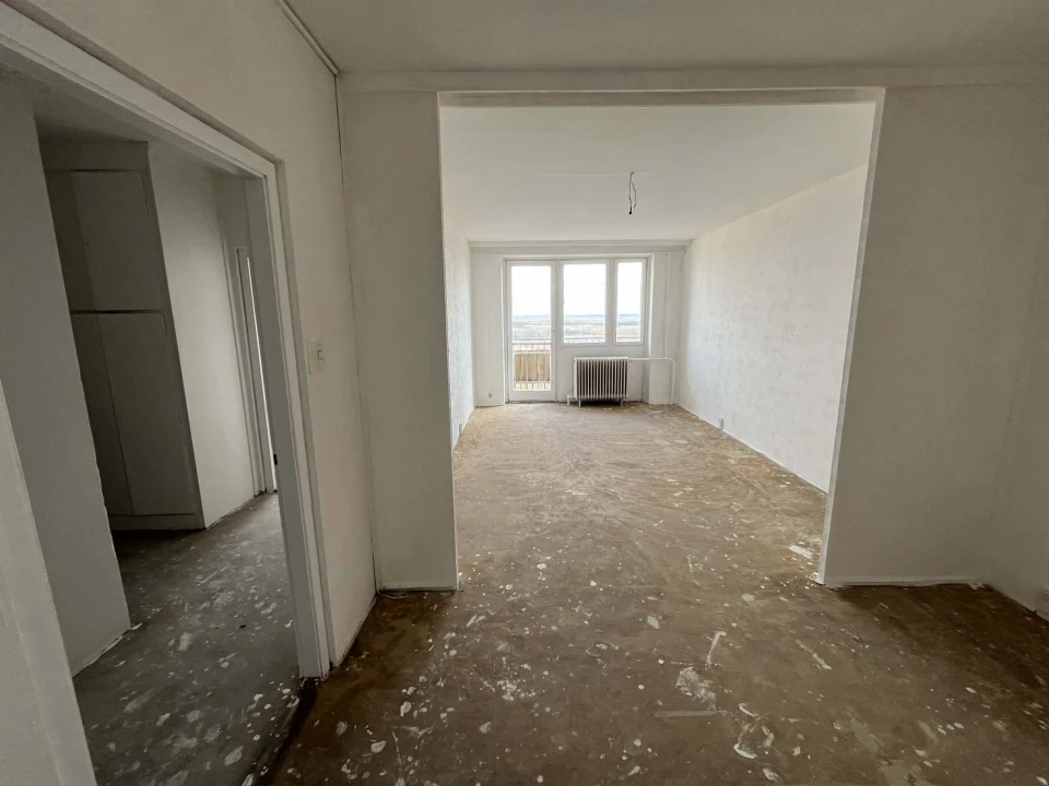 For sale panel flat, Dunaújváros