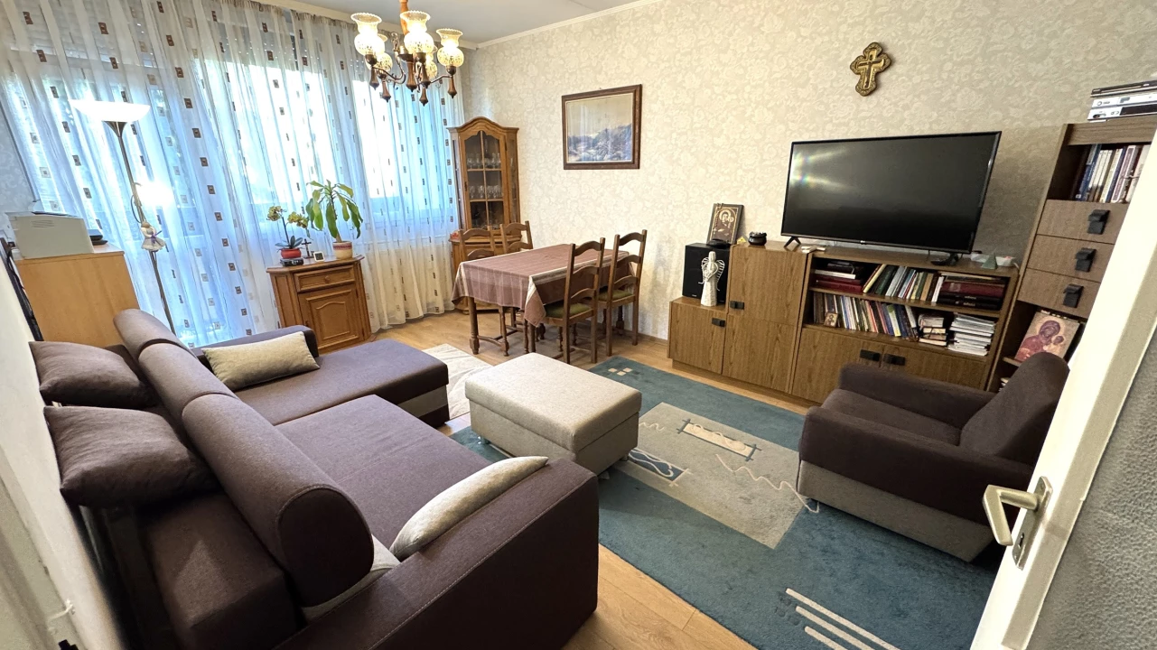 For sale panel flat, Nyíregyháza