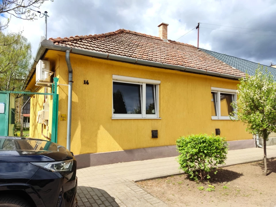 Eladó családi ház, Nagykálló, Zrínyi Miklós utca 14