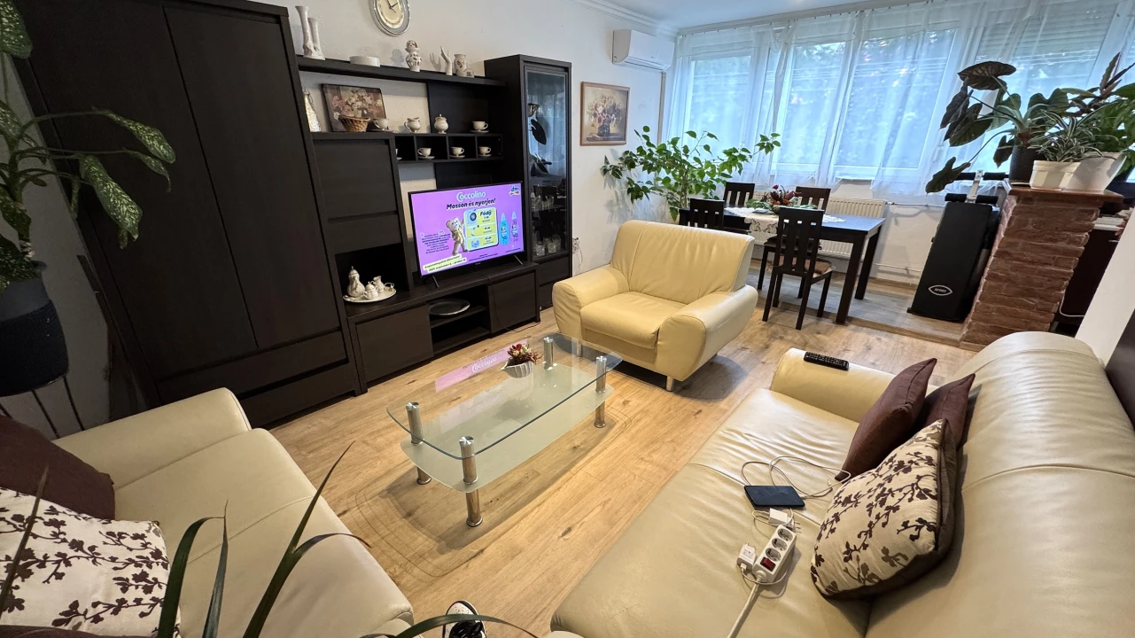 For sale brick flat, Nyíregyháza