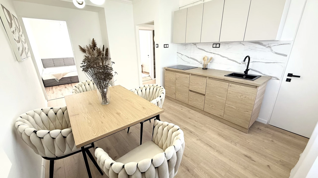 Eladó téglalakás, Nyíregyháza