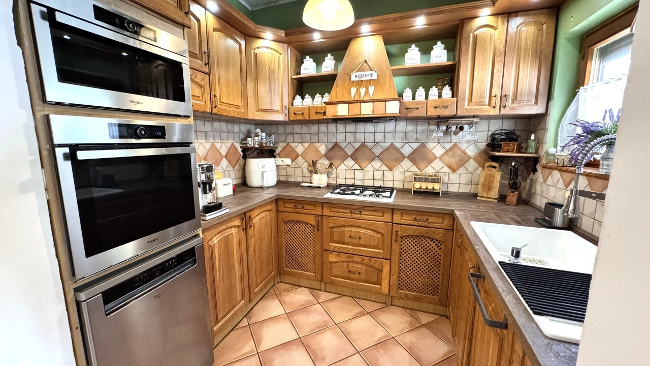 Eladó családi ház, Nyíregyháza