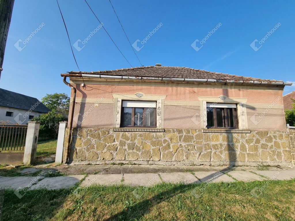 For sale house, Rábapatona