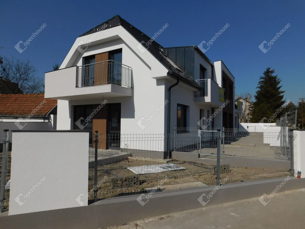 For sale semi-detached house, Győr, Kisbácsa