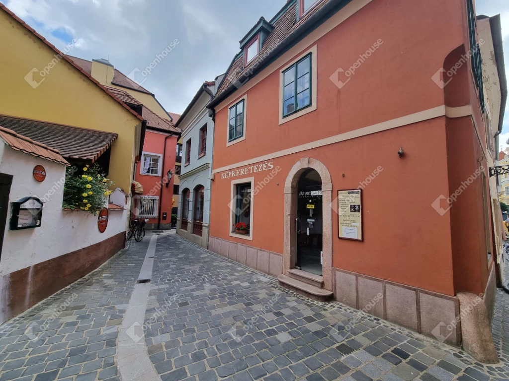 For sale office, office block, Győr, Győr-Belváros