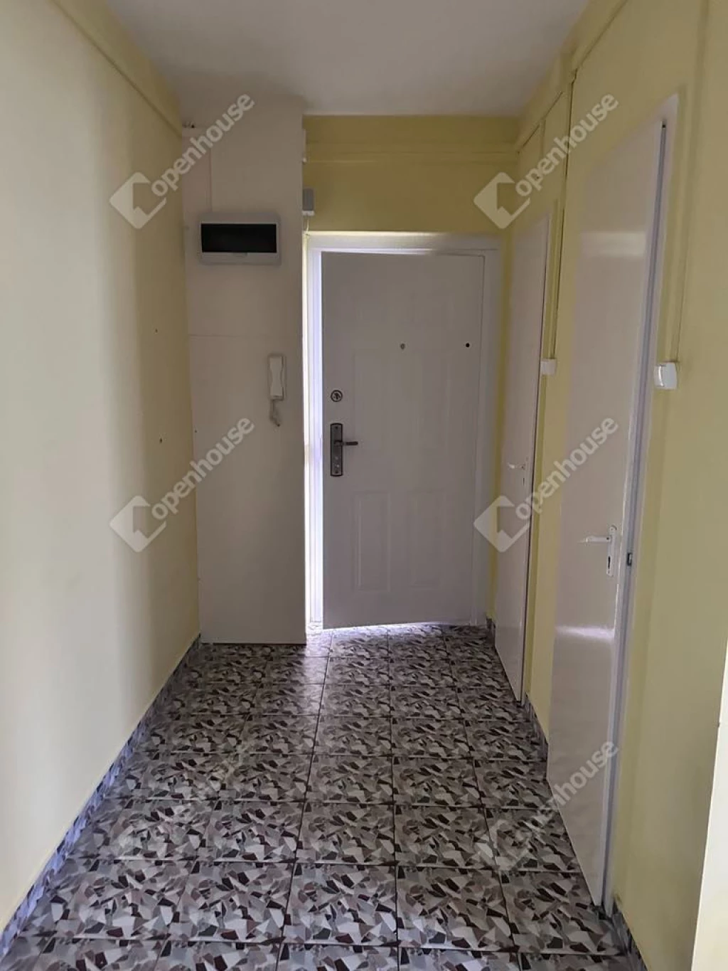 For rent panel flat, Győr, Nádorváros