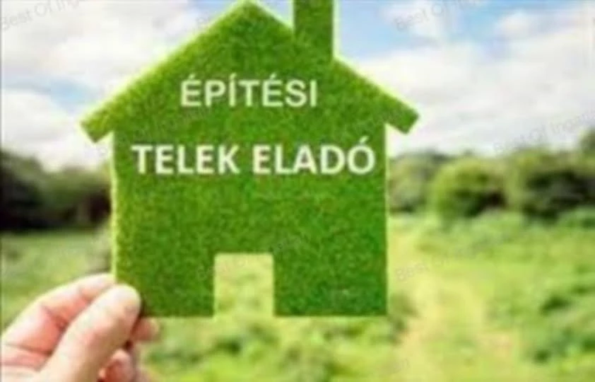 Eladó építési telek, Székesfehérvár