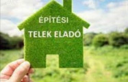 Eladó Telek
