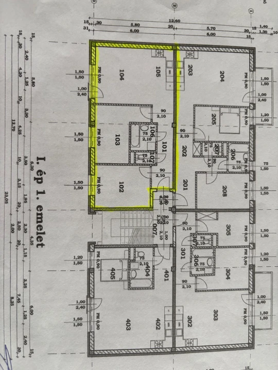 Eladó téglalakás, Székesfehérvár