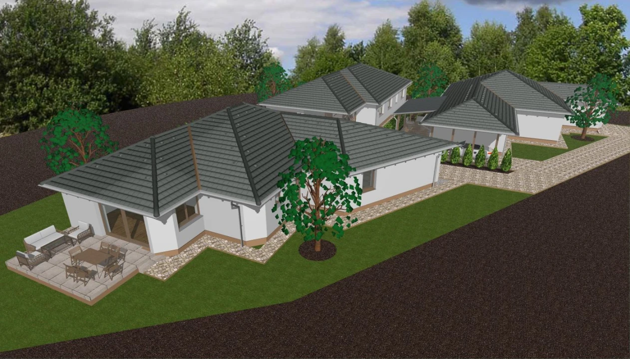 Eladó családi ház, Székesfehérvár