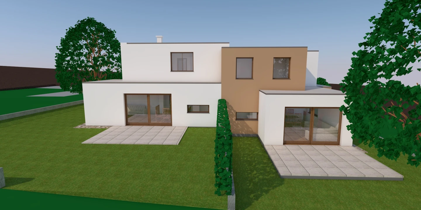 Eladó ikerház, Székesfehérvár