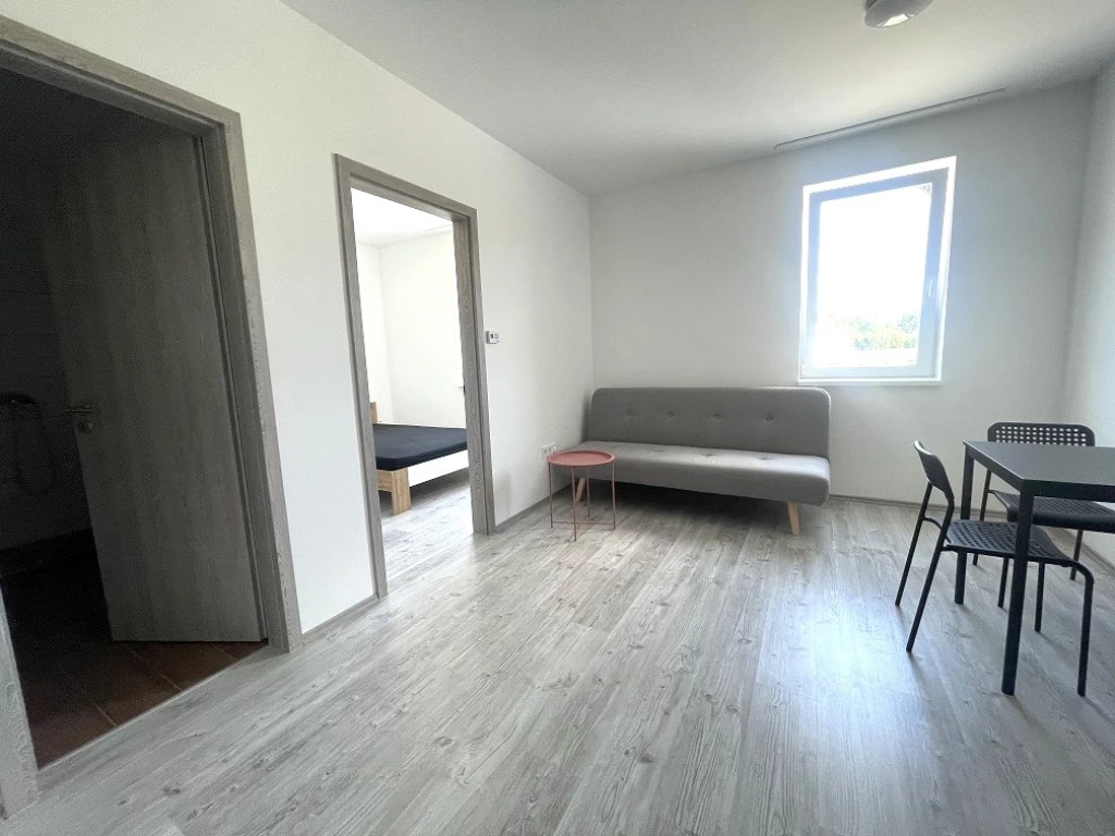 Kiadó 40 m2 tégla lakás, Győr