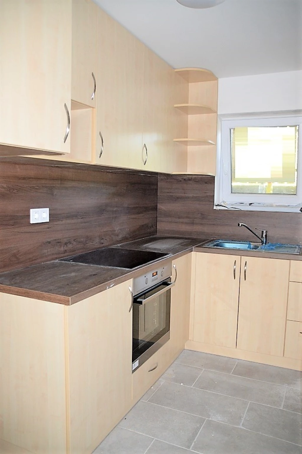 For rent apartment, bachelor flat, Győr, Révfalu