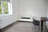 Kiadó 35 m2 tégla lakás, Győr