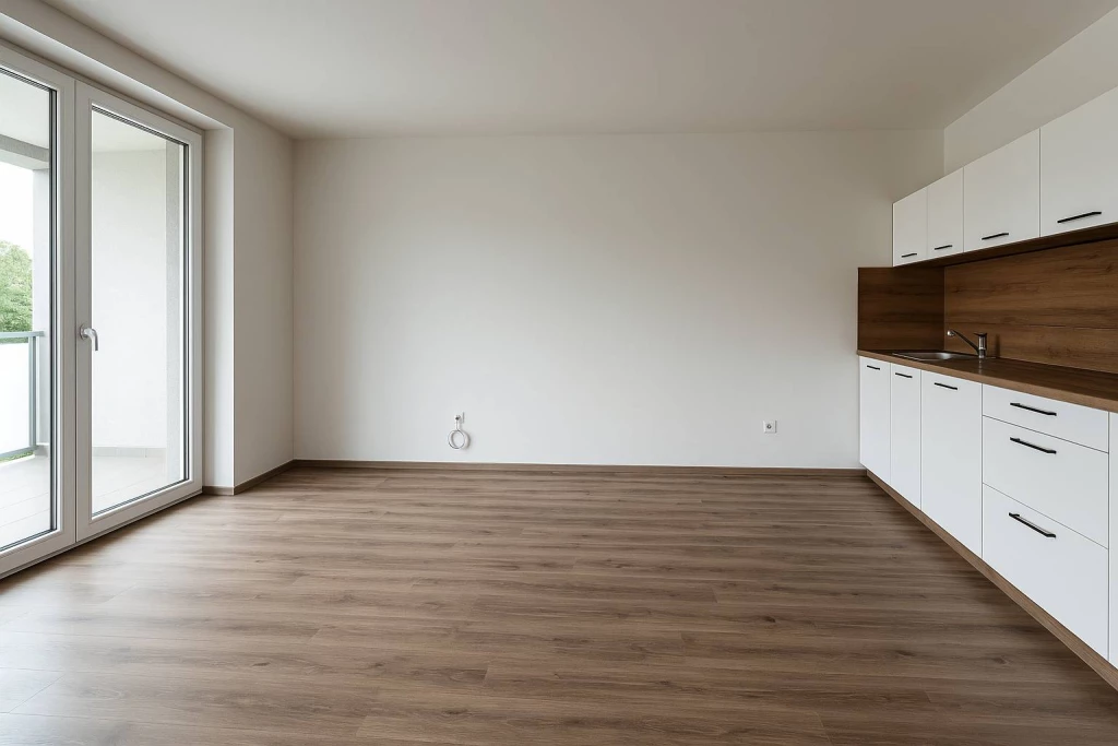 Kiadó 62 m2 tégla lakás, Győr