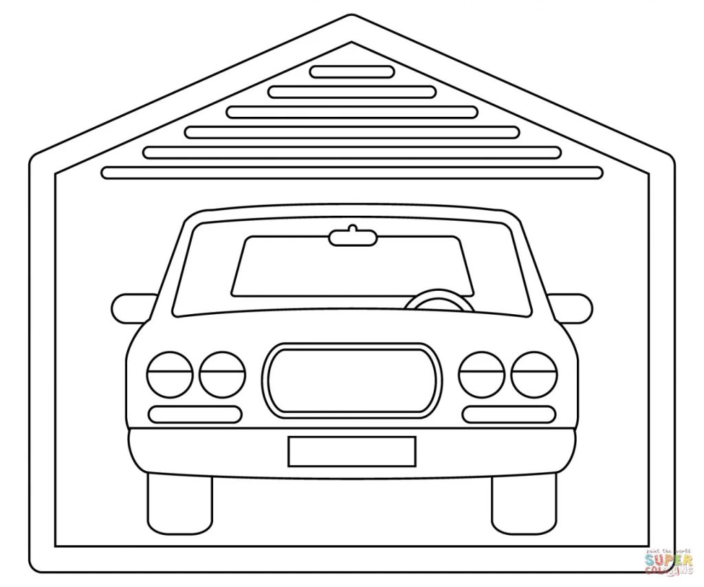 For rent detached garage, Győr, Győr-Sziget