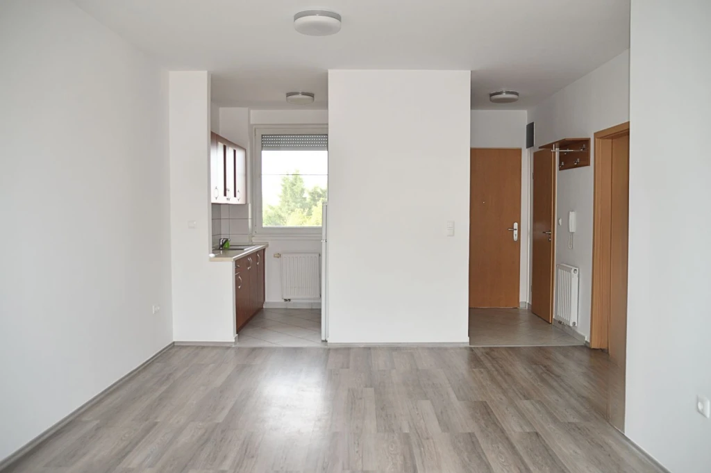 Kiadó 45 m2 tégla lakás, Győr