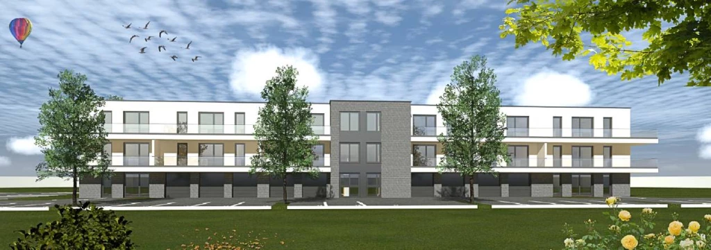 Eladó 64 m2 tégla lakás, Győr