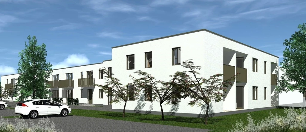 Eladó 27 m2 tégla lakás, Győr