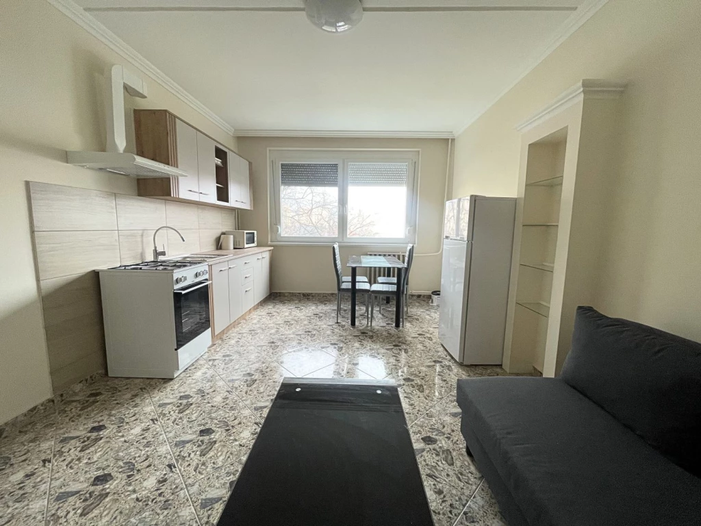 Kiadó 53 m2 panel lakás, Győr