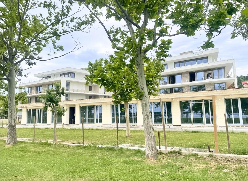 Eladó 75 m2 új építésű tégla lakás, Balatonalmádi