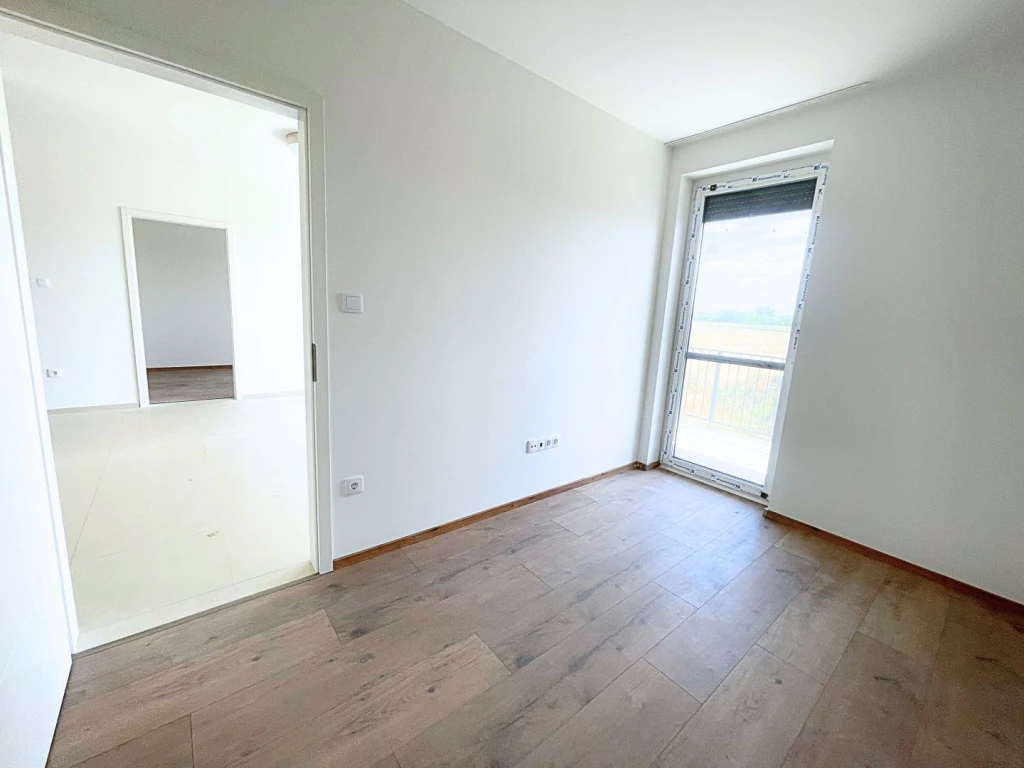 Kiadó 53 m2 új építésű tégla lakás, Győr