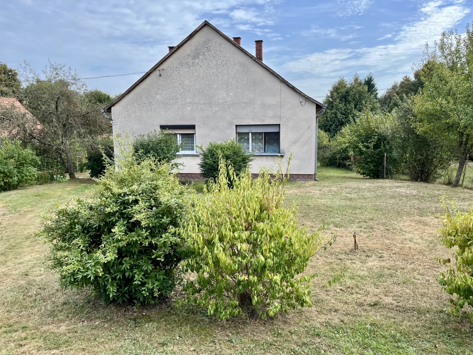 For sale house, Őriszentpéter