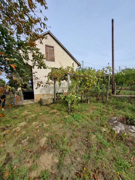 For sale weekend house, Győrszemere