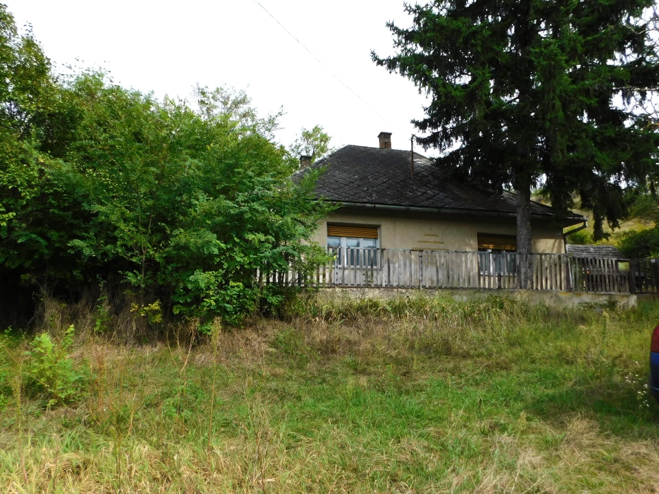 For sale house, Tamási