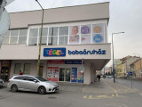 Miskolcon a belvárosban kiadó üzlethelyiség!