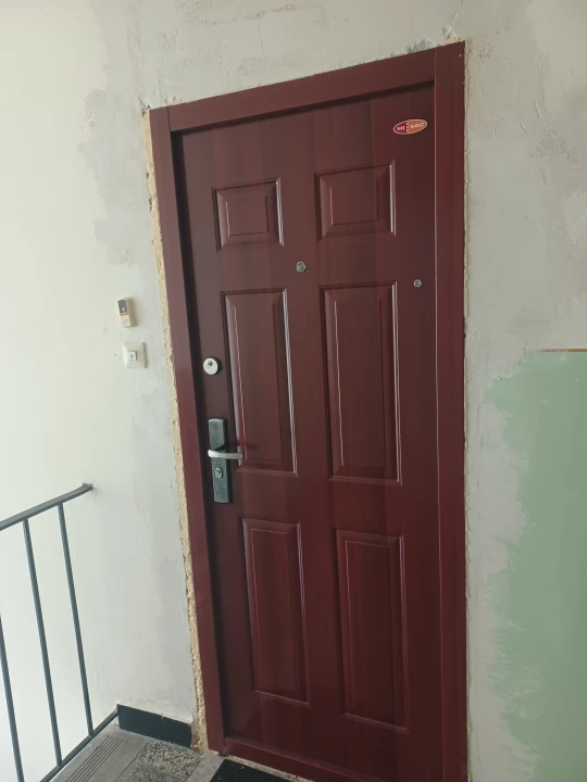 For rent brick flat, Miskolc