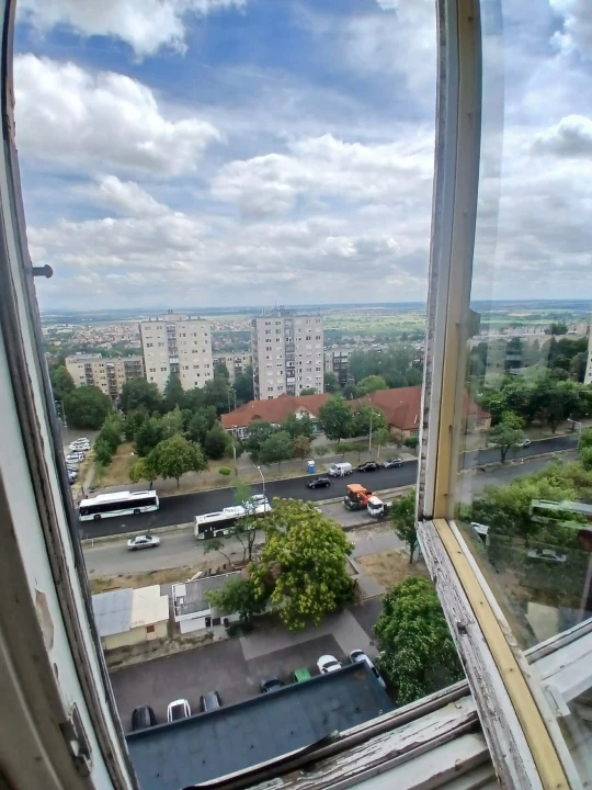Eladó panellakás, Miskolc