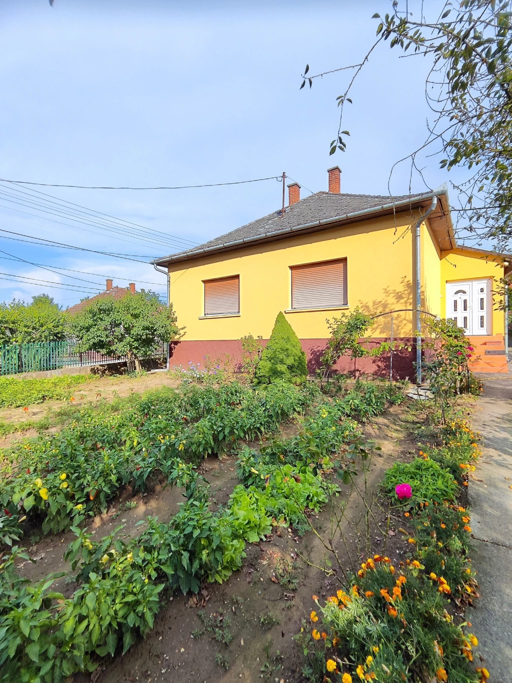 For sale house, Pakod, Borbáshegy