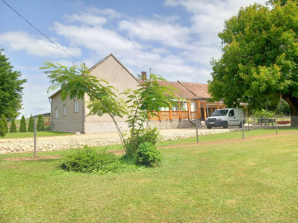 For sale house, Andrásfa, Petőfi utca 43