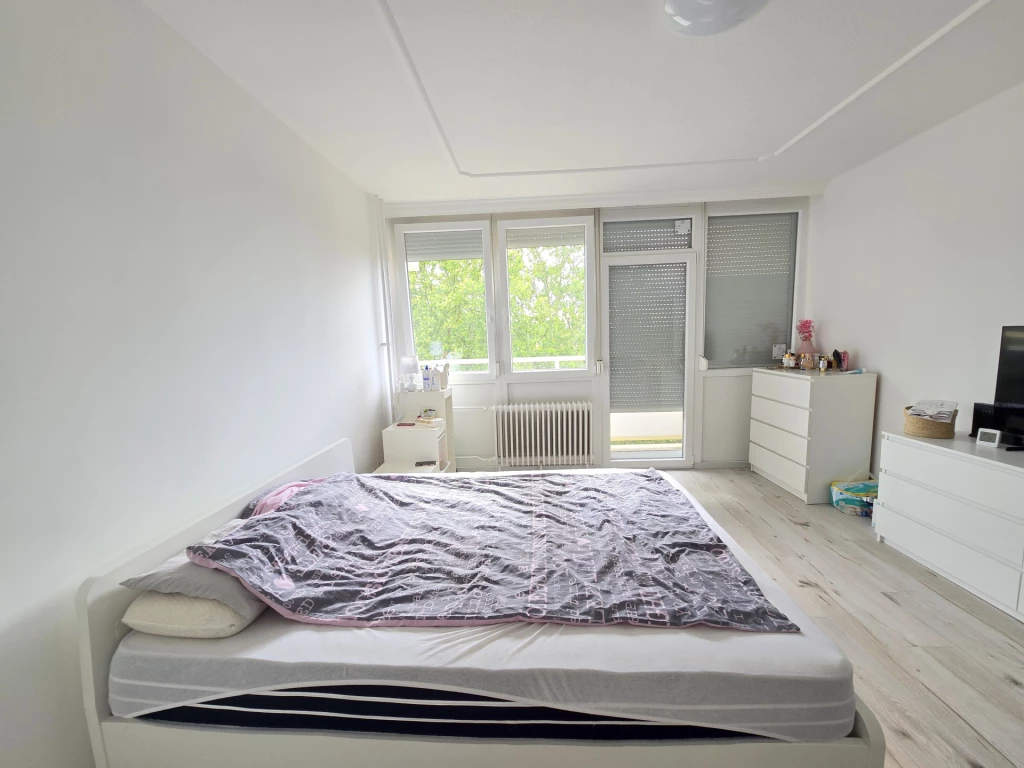 For rent panel flat, Zalaegerszeg, Ola