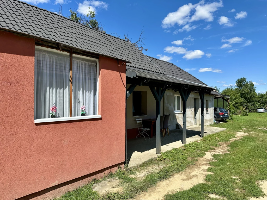 For sale house, Pacsa