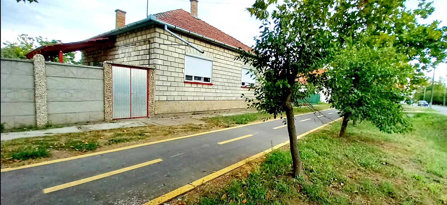 For sale house, Csanádpalota, Szent István utca