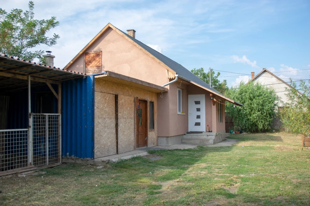 For sale house, Jászjákóhalma, Sport utca 1