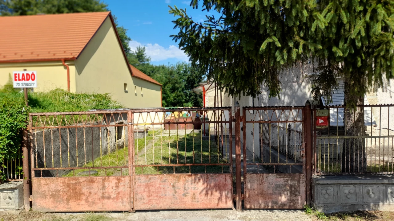 For sale house, Kerékteleki