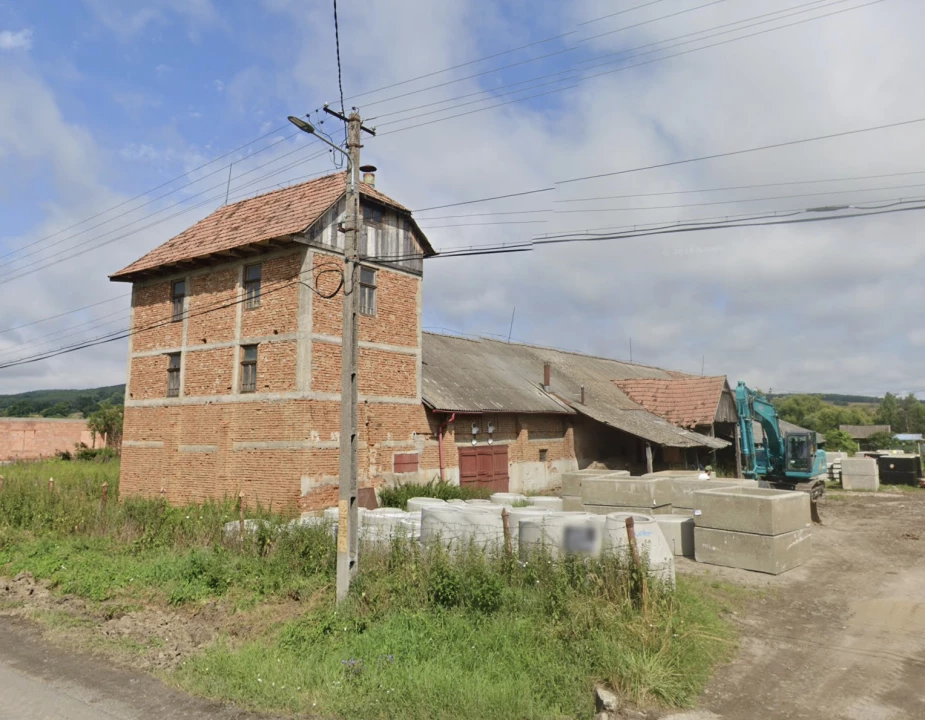 For sale factory building, Nyárádselye