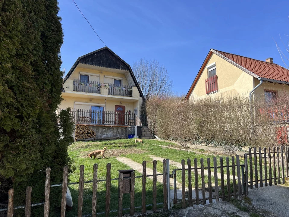 For sale house, Orfű, Nyíl utca