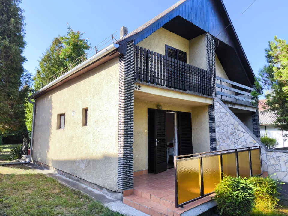 For sale holiday house, summer cottage, Balatonfenyves